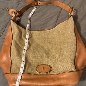 Fossil purse